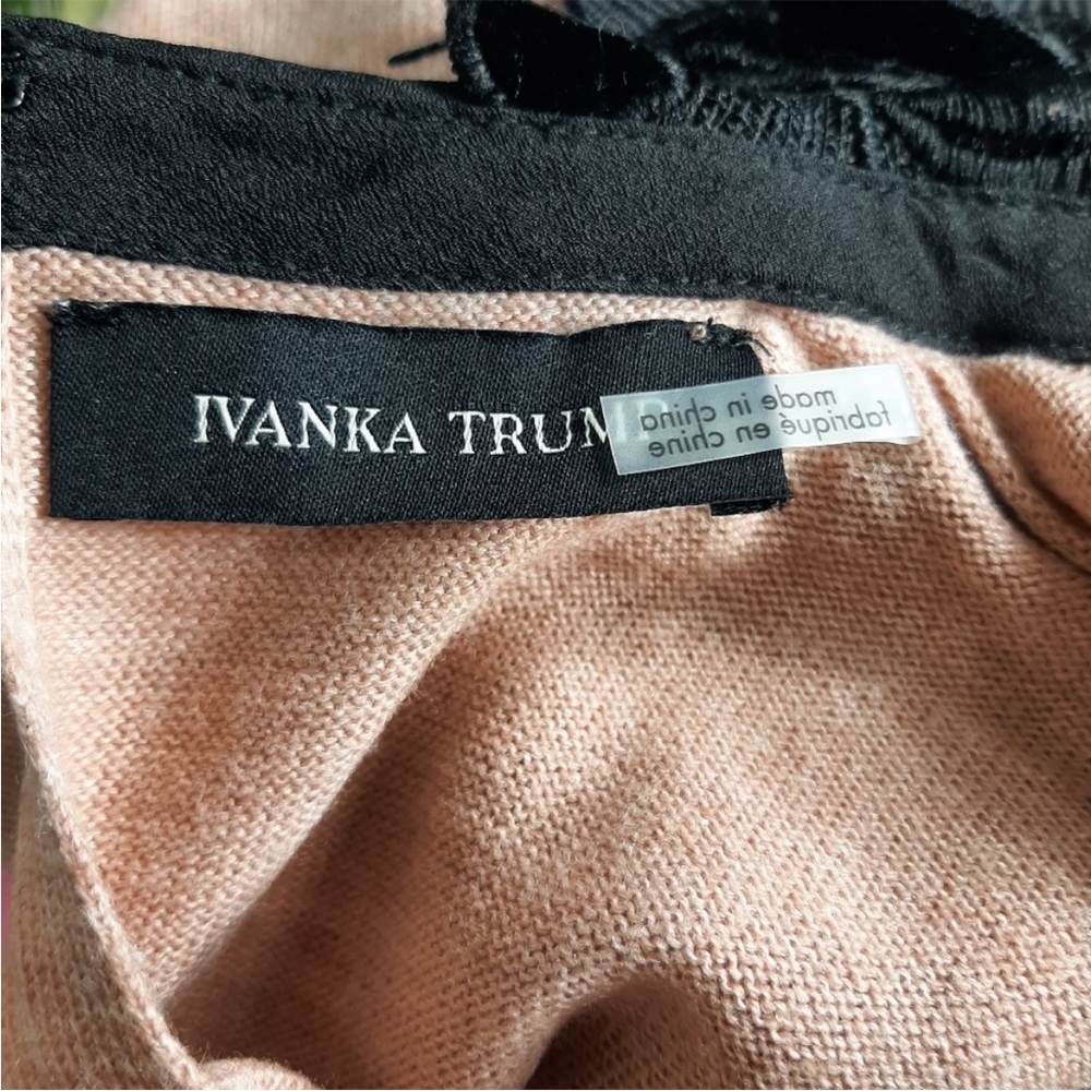 Ivanka Trump Sweater Large - Picture 3 of 7